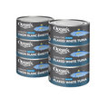 Ocean's Flaked White Albacore Tuna 6x184 G