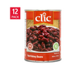 Clic Red Kidney Beans 12x540 ml
