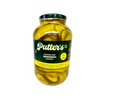 Putter's Sandwitch Pickles's Extra Garlic 2 L