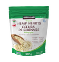 KIRKLAND SIGNATURE Organic Hemp Hearts 907 G