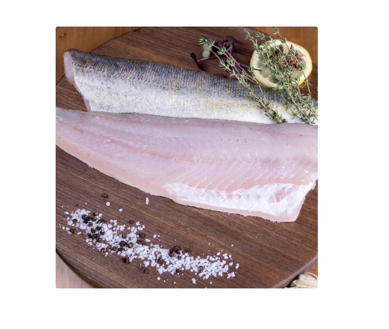 Purepac Lake Erie Pickerel Fillets 1 Kg (2.2 lb)x4 Pack