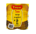 Pastene Solid Light Tuna 8x99 G