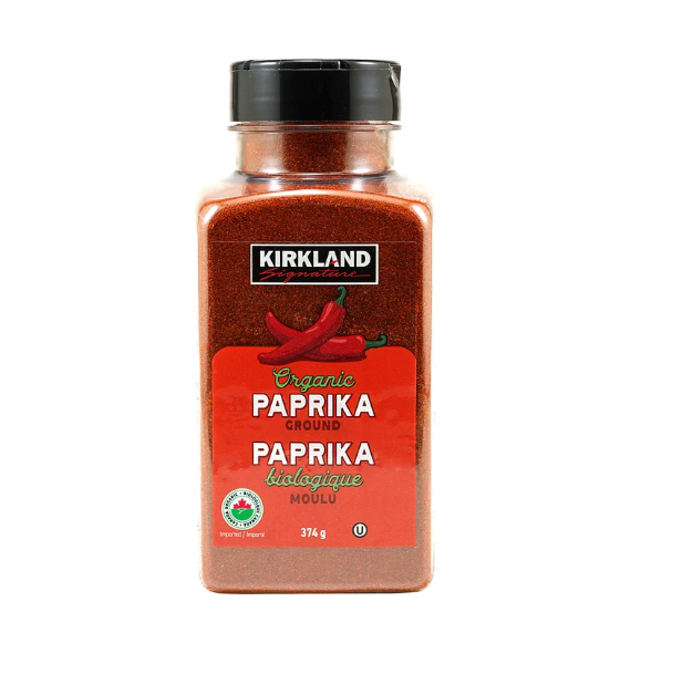 KIRKLAND SIGNATURE Paprika 374 G