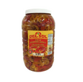Del Sol Hot Pepper Rings 3.78 L