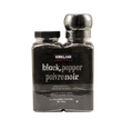 KIRKLAND SIGNATURE Black Pepper with Grinder and Refill 365 G