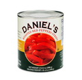 Daniel's Roasted Red Pepper Strips 2.84 L