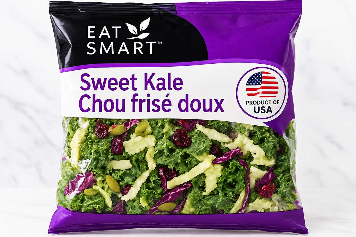 Sweet Kale Salad , Product of USA  510 g