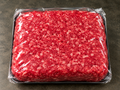 Lean Ground Beef Organic : 3x600 g