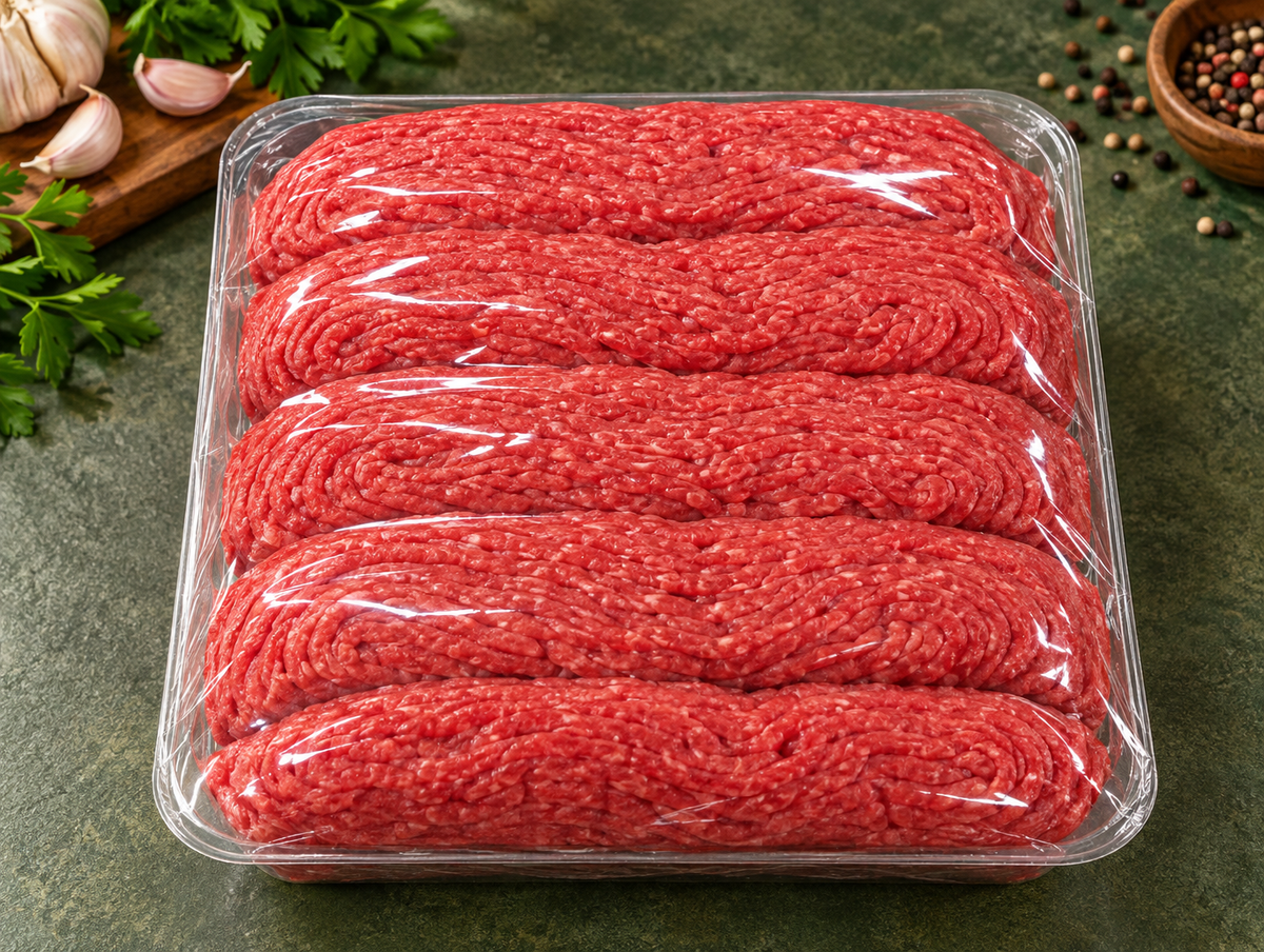 KIRKLAND SIGNATURE Lean Ground Beef 2.74 Kg