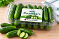 Mini Cucumbers- Product of Canada 1.36 Kg/ 3 lb