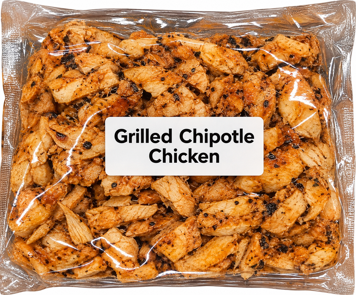Grilled Chipotle Chicken 1 Kg
