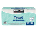 KIRKLAND Paper Towel 2-Ply 12 Rolls