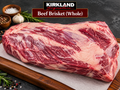 KIRKLAND SIGNATURE  Beef Brisket (Whole) 11.52 Kg