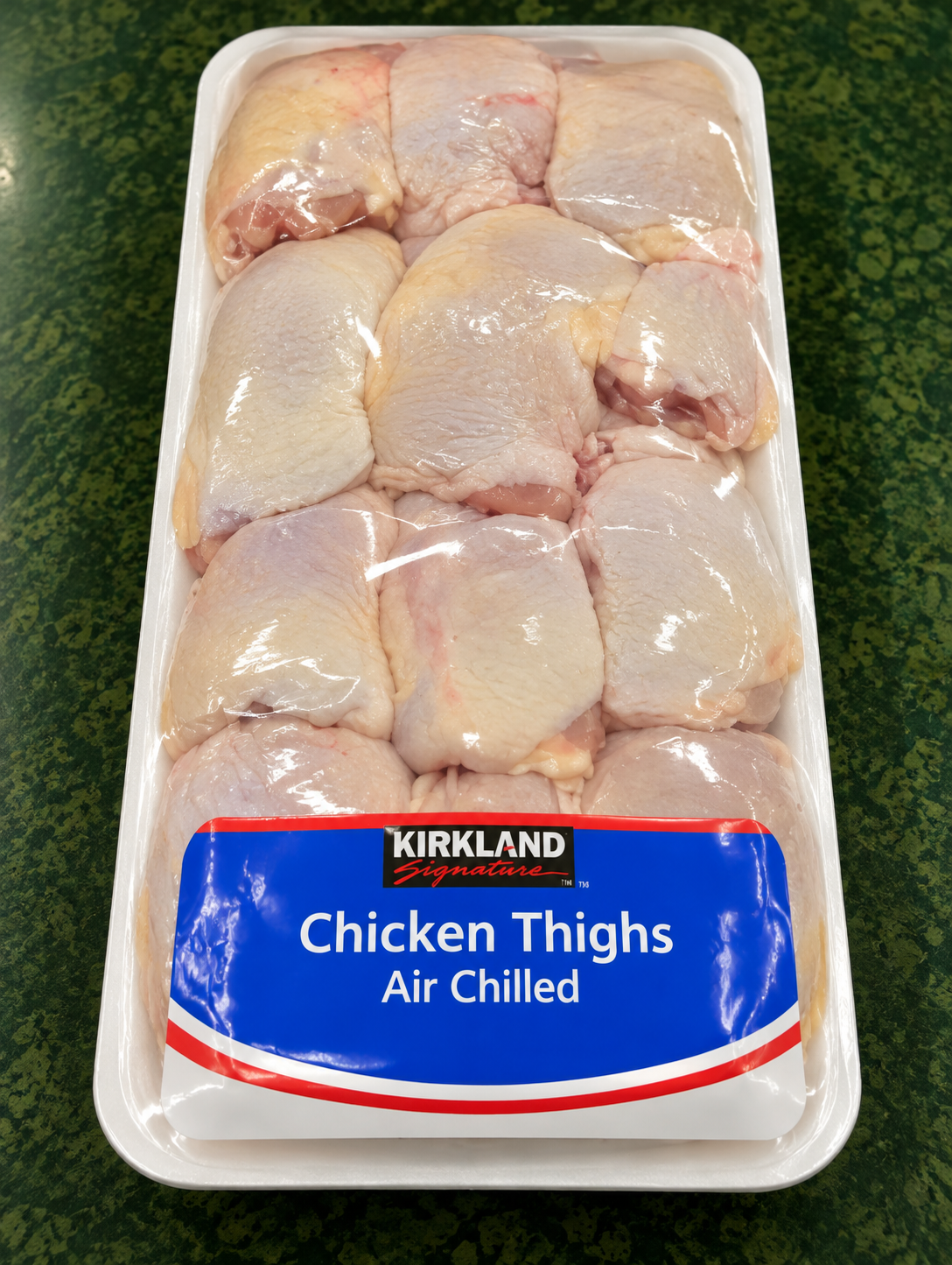 Chicken Thighs Air Chilled