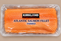 KIRKLAND SIGNATURE Atlantic Salmon Fillet Farmed