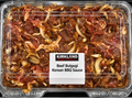 KIRKLAND SIGNATURE Beef Bulgogi Korean BBQ Sauce