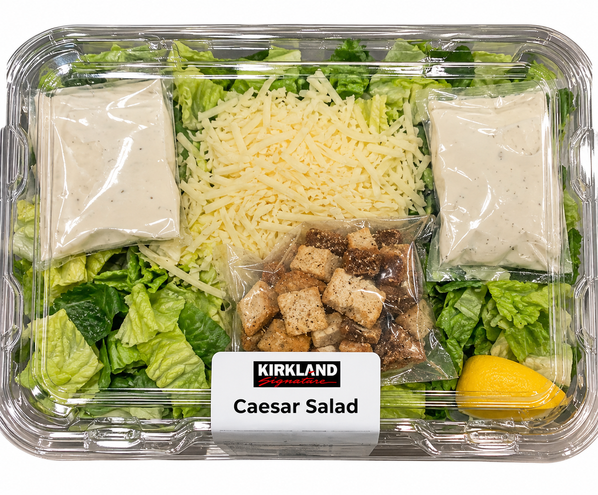 KIRKLAND SIGNATURE Caesar Salad