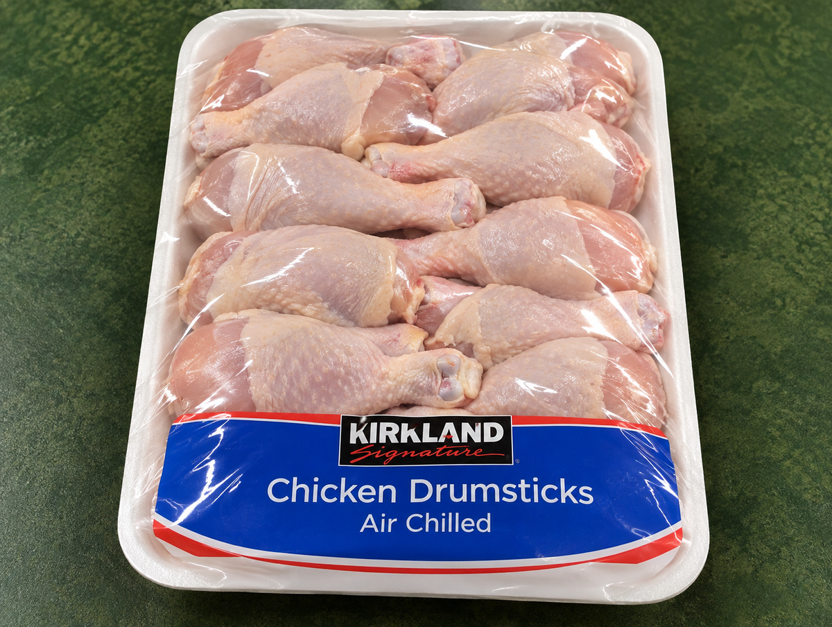 Chicken Drumsticks Air Chilled 2.5 Kg