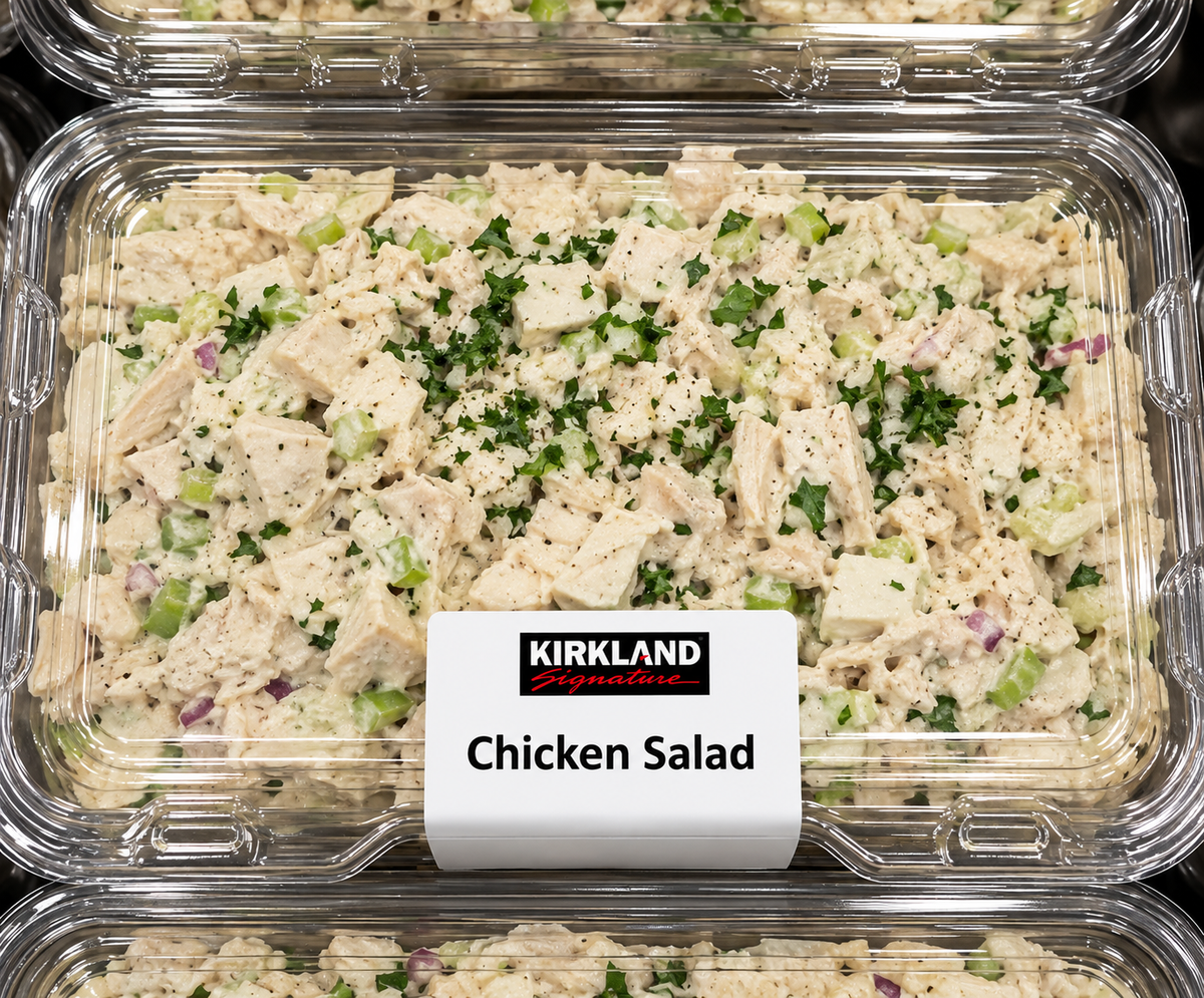 KIRKLAND SIGNATURE Chicken Salad