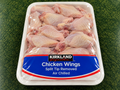 Chicken Wings Split Tip Removed Air Chilled