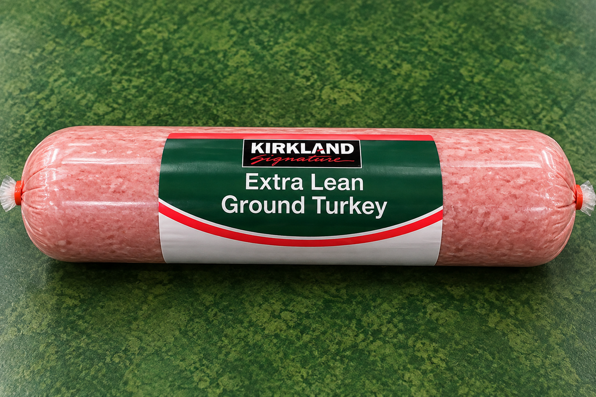 Extra Lean Ground Turkey 3 Kg
