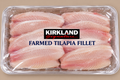 KIRKLAND SIGNATURE Farmed Tilapia Fillet