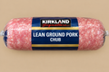 Lean Ground Pork Chub  3 Kg
