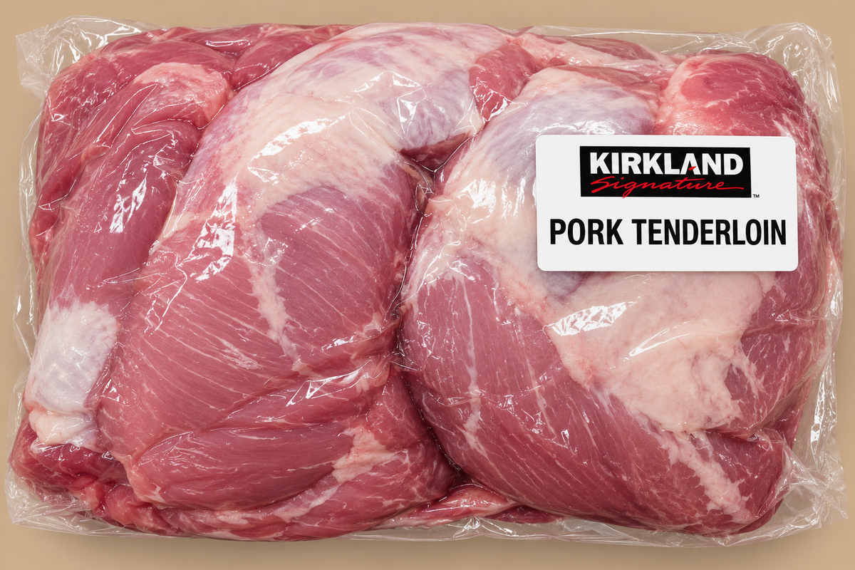 KIRKLAND SIGNATURE Pork Tenderloin