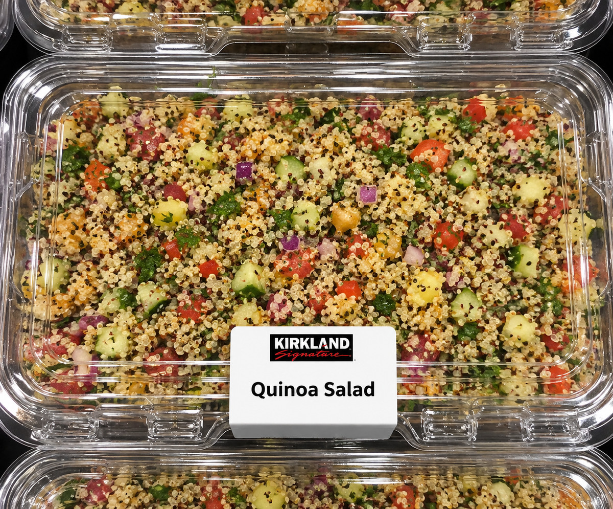 KIRKLAND SIGNATURE Quinoa Salad