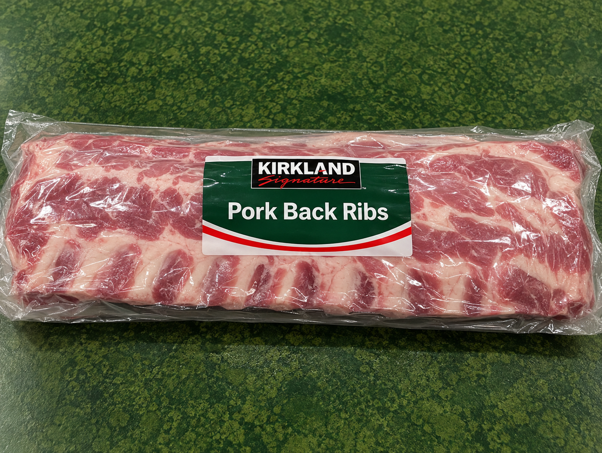 Pork Back Ribs