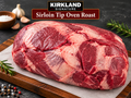 KIRKLAND SIGNATURE Sirloin Tip Oven Roast 8.12 Kg