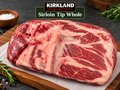 KIRKLAND SIGNATURE Sirloin Tip Whole 8.12 Kg