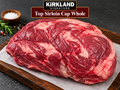 KIRKLAND SIGNATURE Top Sirloin Cap Whole 2.4 Kg