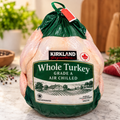 KIRKLAND SIGNATURE Whole Turkey Grade A Air Chilled: 6 to 8 Kg