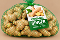 Organic Ginger Product of Peru 794 g/ 1.75 lb