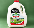 Natrel Organic Homo Milk 4L