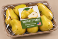 Bartlett Pears , Product of USA No.1 Grade 2.27 Kg/ 5 lb