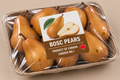 Bosc Pears , Product of Canada, Canada No.1  : 1.81 Kg/ 4 lb