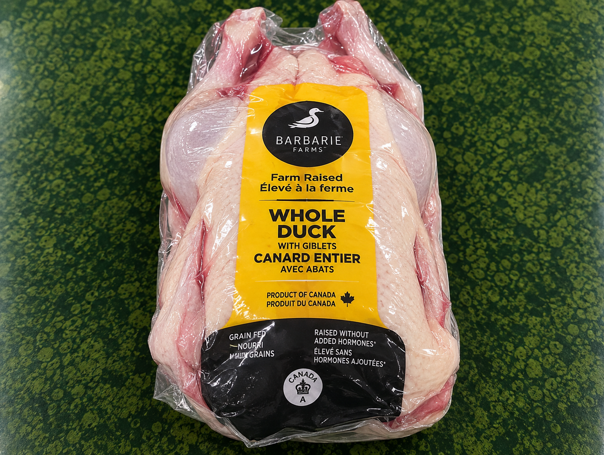 Whole Duck