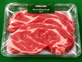 KIRKLAND SIGNATURE Prime Rib Grilling Steak BLNS : 1.508 Kg