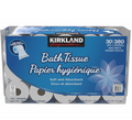 KIRKLAND Bathroom Tissue