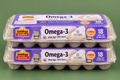 Goldegg Omega 3 Large Eggs -2 Packs of 18